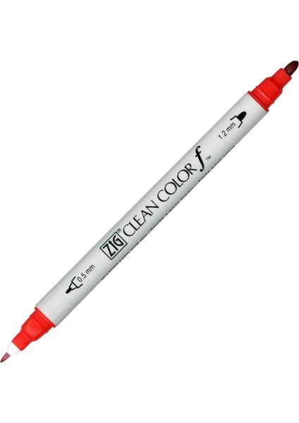 Zıg Clean Color F Tcs-6000T 022 Carmıne Red