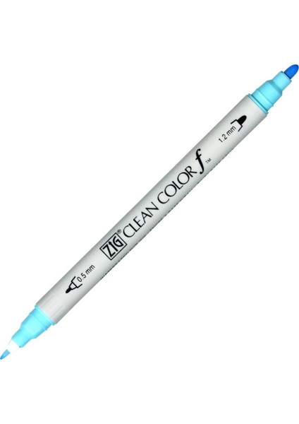 Zıg Clean Color F Tcs-6000T 036 Lıght Blue