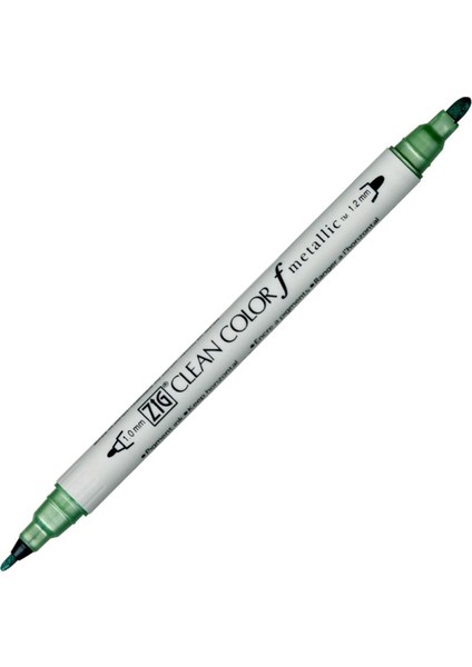 Clean Color F Metallic Tcs-8000 121 Green