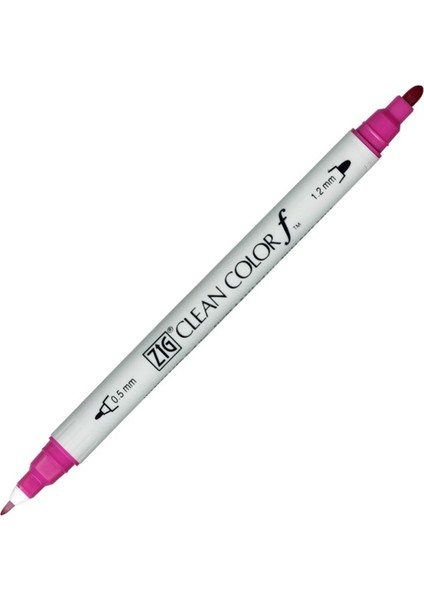 Zıg Clean Color F Tcs-6000T 027 Dark Pınk