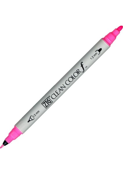 Zıg Clean Color F Tcs-6000T 003 Fl Pınk