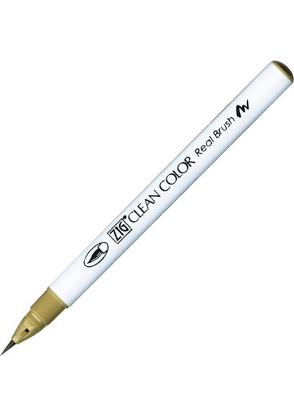 Clean Color Real Brush Rb-6000At 075 Br.Beige