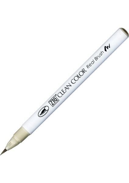 Clean Color Real Brush Rb-6000At 901 Gray Tint