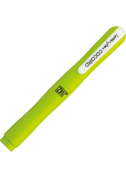Letter Pen Cocoiro Gövde 05S Kiwi
