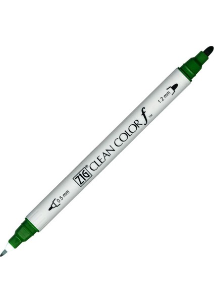 Zıg Clean Color F Tcs-6000T 040 Green
