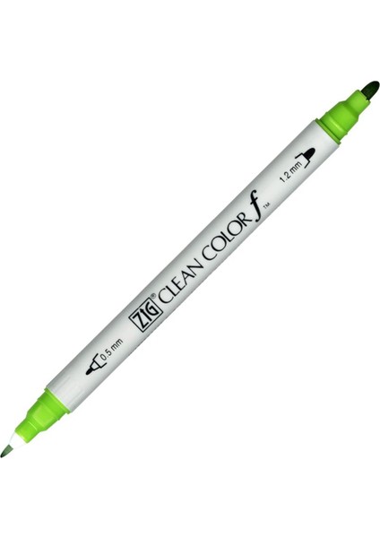 Zıg Clean Color F Tcs-6000T 041 Lıght Green