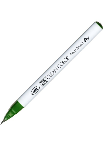 Zıg Clean Color Real Brush Rb-6000At 044 D.Green