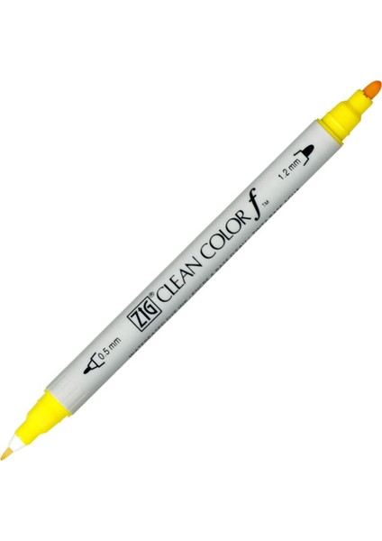 Zıg Clean Color F Tcs-6000T 050 Yellow