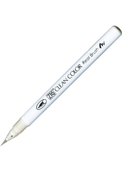 Clean Color Real Brush Rb-6000At 099 Cool Gray