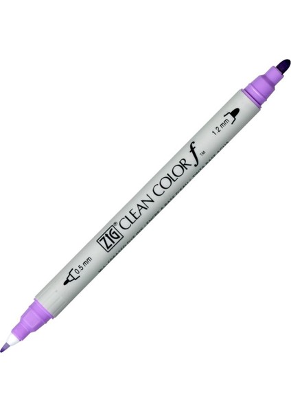 Zıg Clean Color F Tcs-6000T 081 Lıght Vıolet