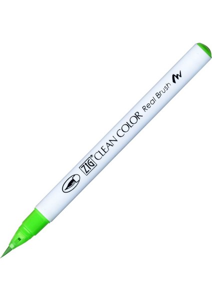 Zıg Clean Color Real Brush Rb-6000At 004 Green