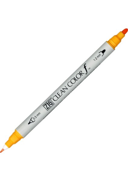 Zıg Clean Color F Tcs-6000T 052 Brıght Yellow