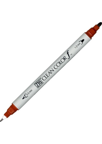 Zıg Clean Color F Tcs-6000T 060 Brown