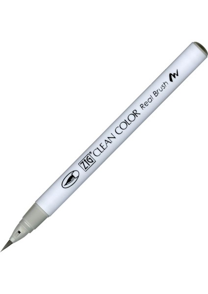 Zıg Clean Color Real Brush Rb-6000At 091 Lt.Gray
