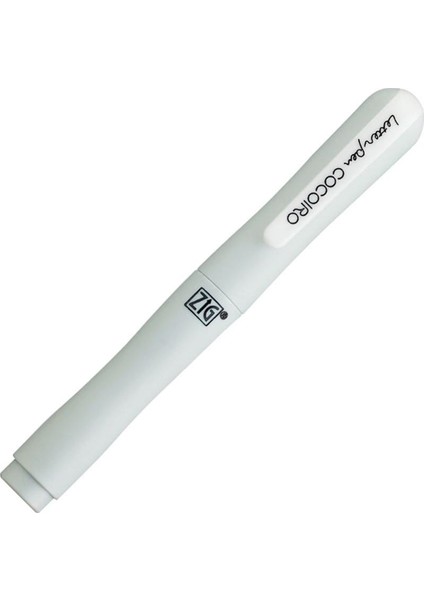 Letter Pen Cocoiro Gövde 09Sfrosty Gray