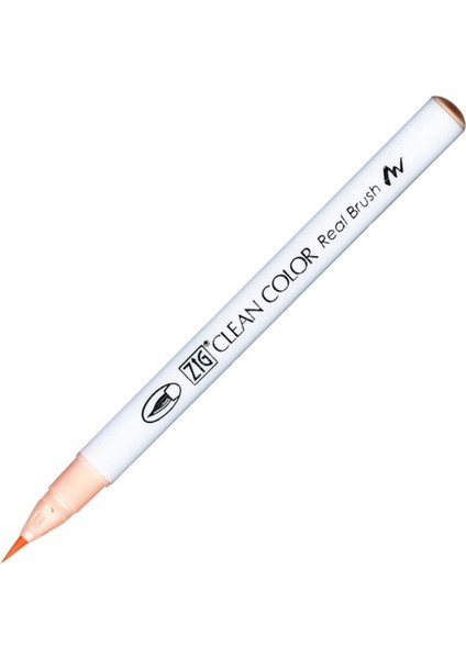 Clean Color Real Brush Rb-6000At 220 Tea Rose