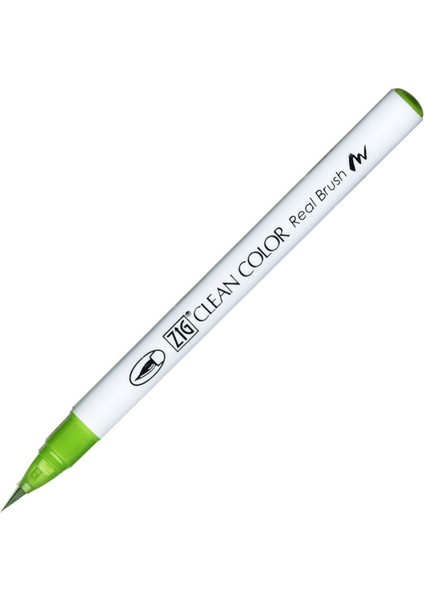 Zıg Clean Color Real Brush Rb-6000At 041 Lt.Green