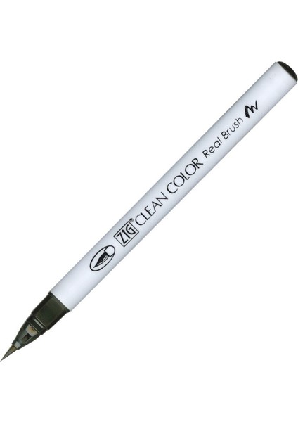 Zıg Clean Color Real Brush Rb-6000At 095 Dark Gray