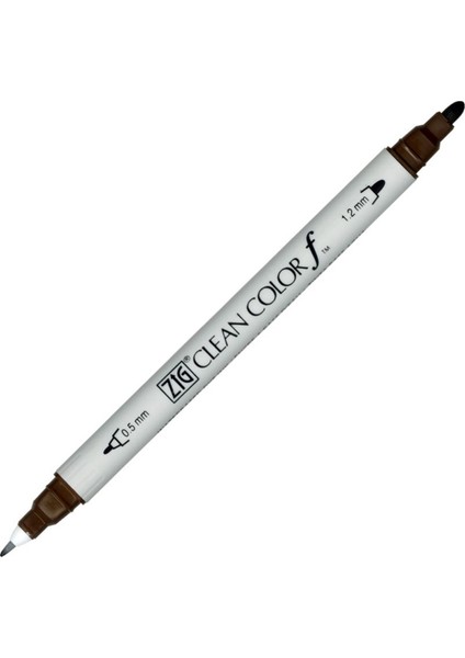 Zıg Clean Color F Tcs-6000T 062 Dark Brown