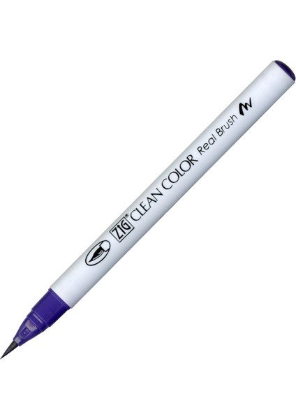Zıg Clean Color Real Brush Rb-6000At 080 Vıolet