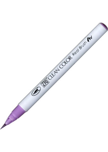 Zıg Clean Color Real Brush Rb-6000At 081 Lt.Vıolet
