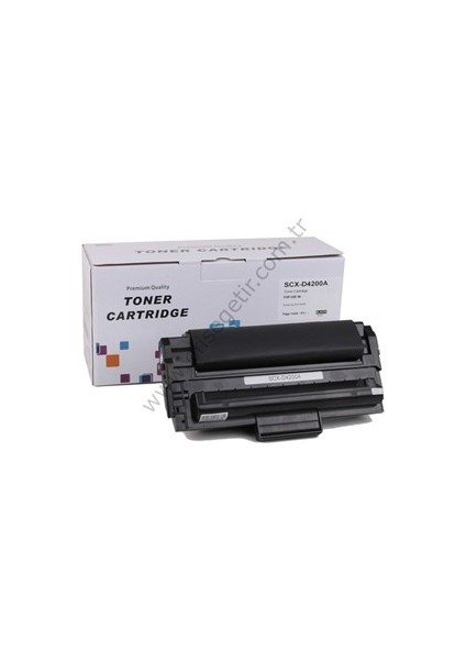 Scx-4200 Muadil Toner 3K