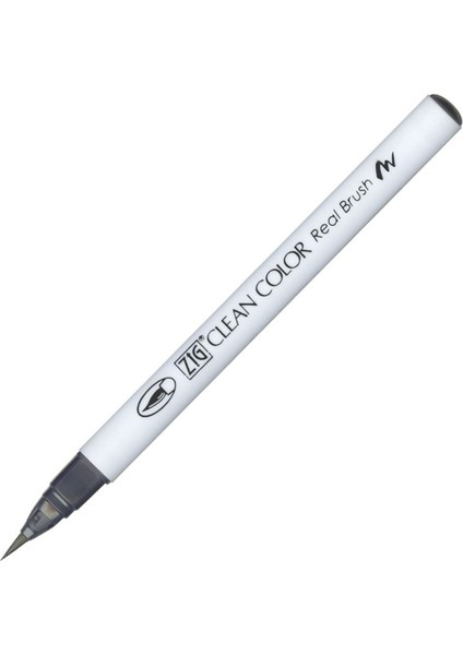 Zıg Clean Color Real Brush Rb-6000At 090 Gray