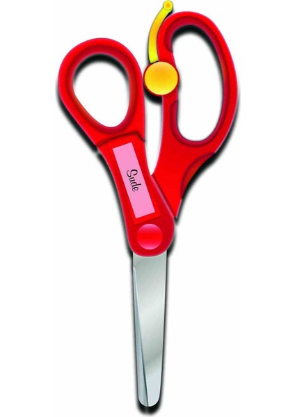 Öğrenci Makası Yaylı İsimlikli Br-703