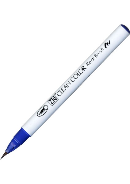 Zıg Clean Color Real Brush Rb-6000At 030 Blue