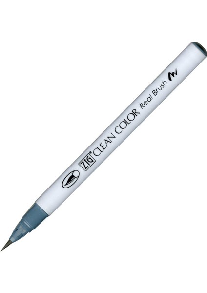 Zıg Clean Color Real Brush Rb-6000At 092 Blue Gray