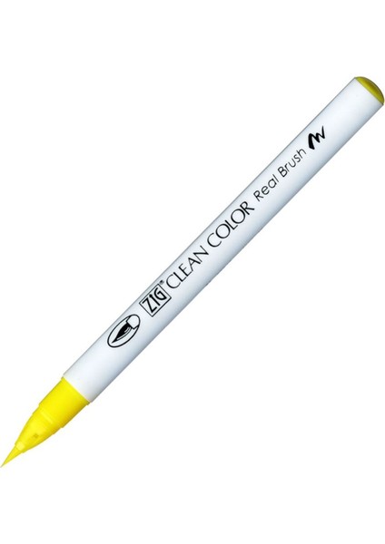 Zıg Clean Color Real Brush Rb-6000At 051 Lm.Yellow