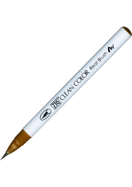 Zıg Clean Color Real Brush Rb-6000At 066 Drk.Brown