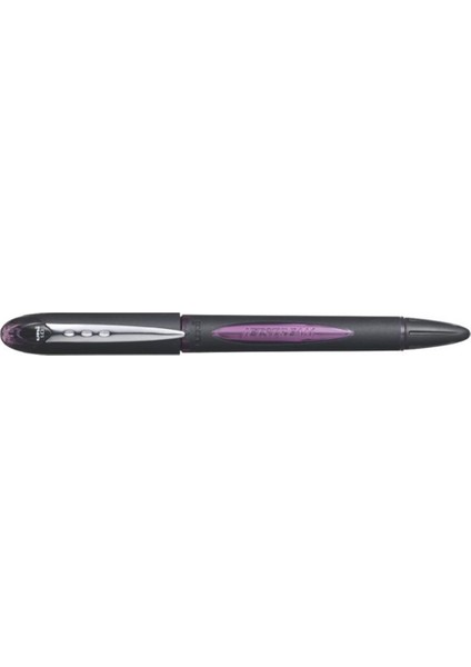 Jel Kalem Jetstream Bs Sx-210B 1.0 Mor Siyah