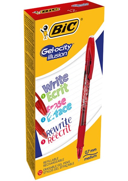 Jel K. Silinebilir Gelocity Kırm 12Li 943442