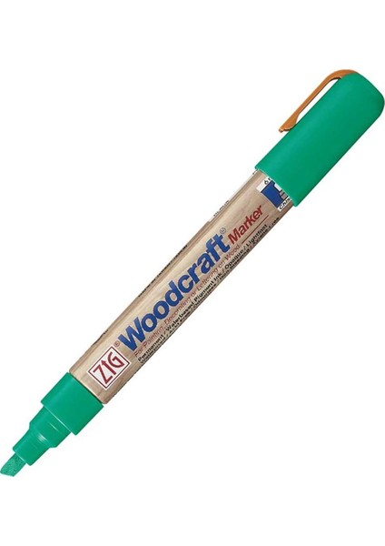 Woodcraft Ahşap Kalemi Pwc-50 125 Metalik Mavi