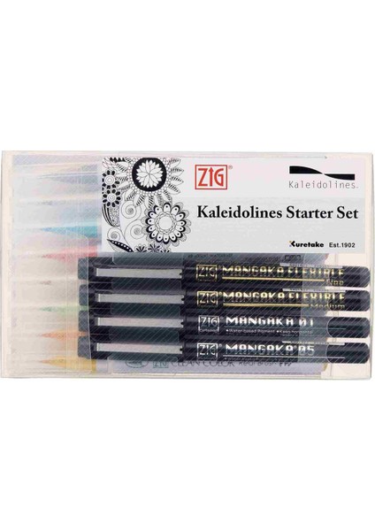 Kaleidolines Başlangiç Seti Klst-001