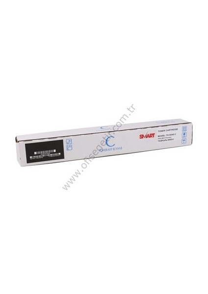 Kyocera Mita Tk-8345 Smart Mavi Toner Taskalfa 2552Ci 1T02L7Cnl0