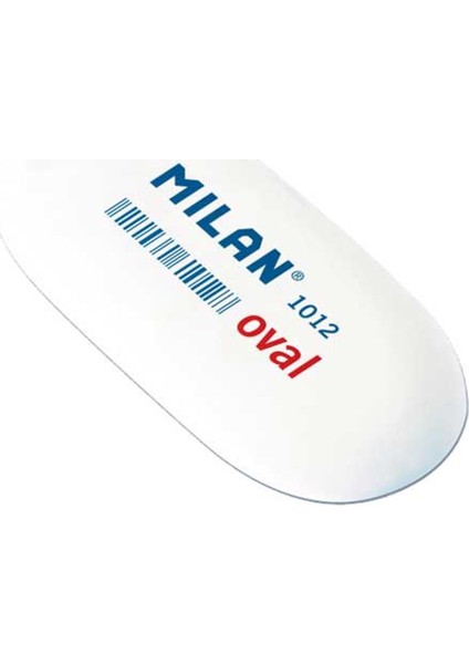 Silgi Oval Kauçuk 2 Renk Cmm1012