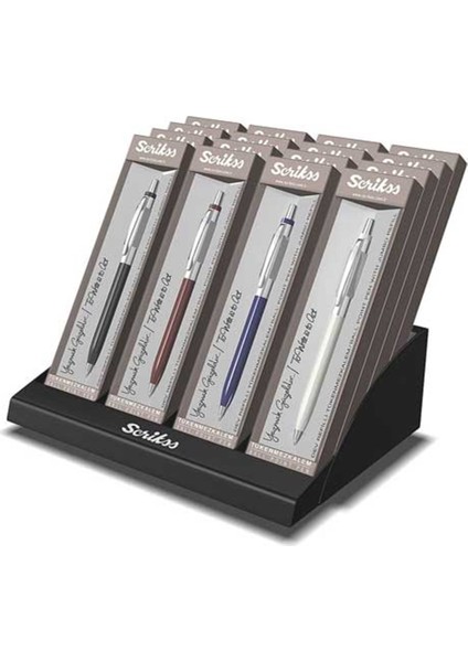 Tükenmez Kalem 51 Stand 16 Lı A5116A
