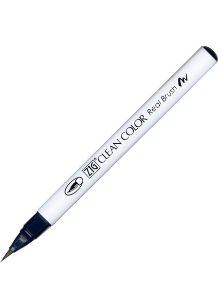 Zıg Clean Color Real Brush Rb-6000At 038 Peac.Blue
