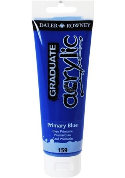 Akrilik Boya 120Ml-159 Prımary Blue