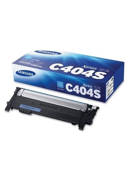 Clt-C404S Mavi Toner Cartridge St978A 1.000 Sayfa