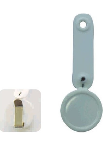 Yoyo Yuvarlak Mini Beyaz 910 58 00