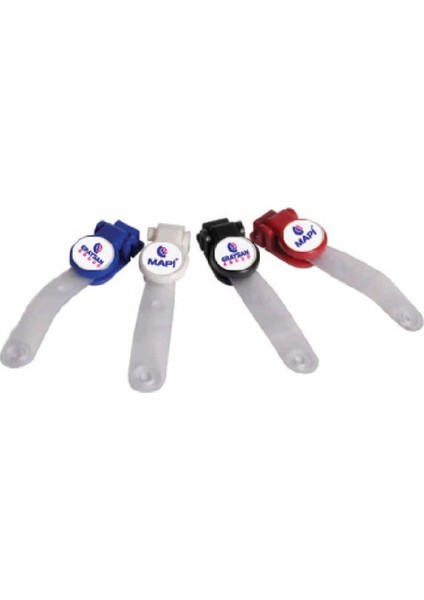 Klips Plas.Nato Tipi Gülen Yüz Lac.910 07 02