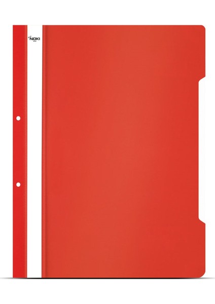 Telli Dosya Eco 4828 Kırmızı