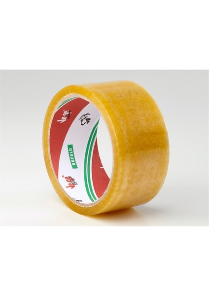 Vege Koli Bandı 45X40 Şeffaf (Bufalo) 96 Lı
