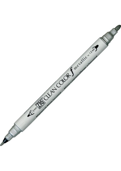Clean Color F Metallic Tcs-8000 102 Silver