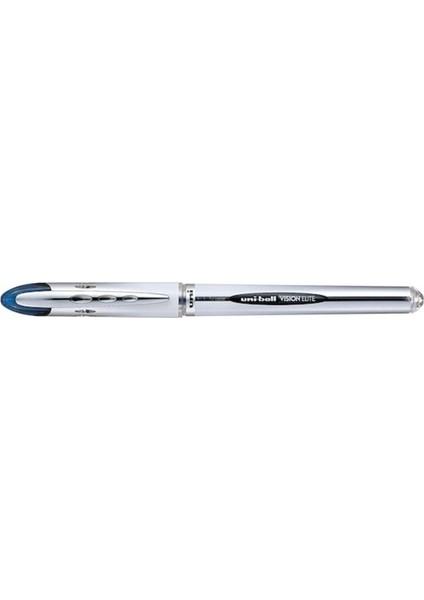 Roller Kalem Vision Elite Ub-200B 0.8 Mavi Siy