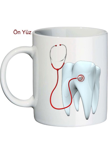 Diş Hekimine Hediye Isimli Kupa Bardak fiyatları