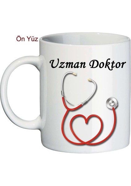 Bayan Doktora Hediye Isimli Kupa Bardak fiyatları